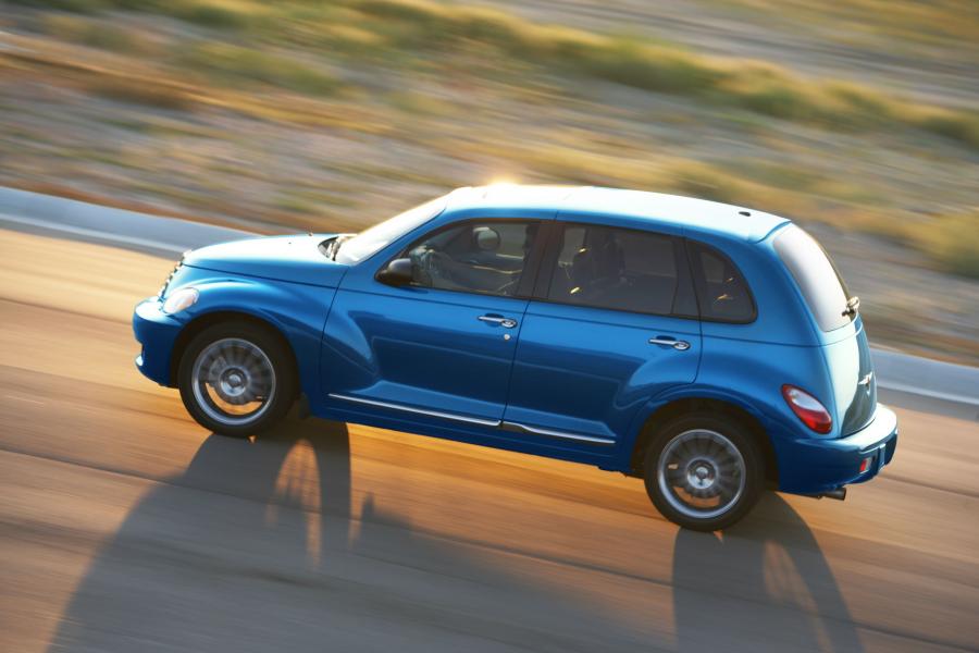  Chrysler PT Cruiser 2010 года  (фото 2 из 3)